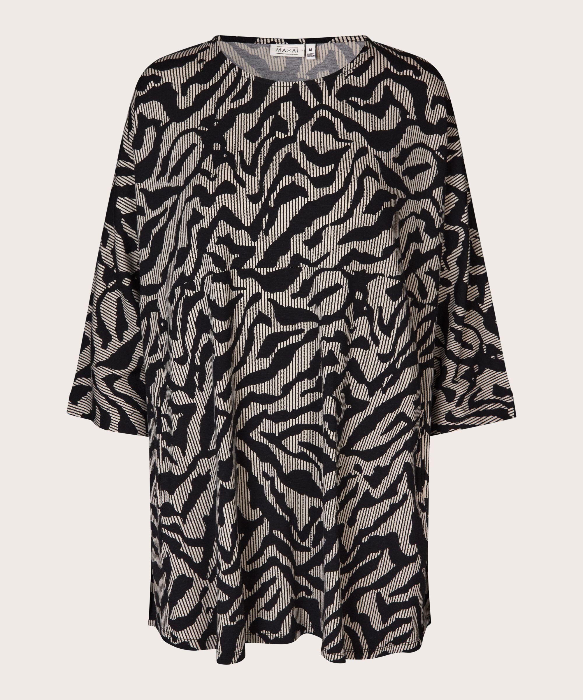 Glencia JERSEY Tunika, Black