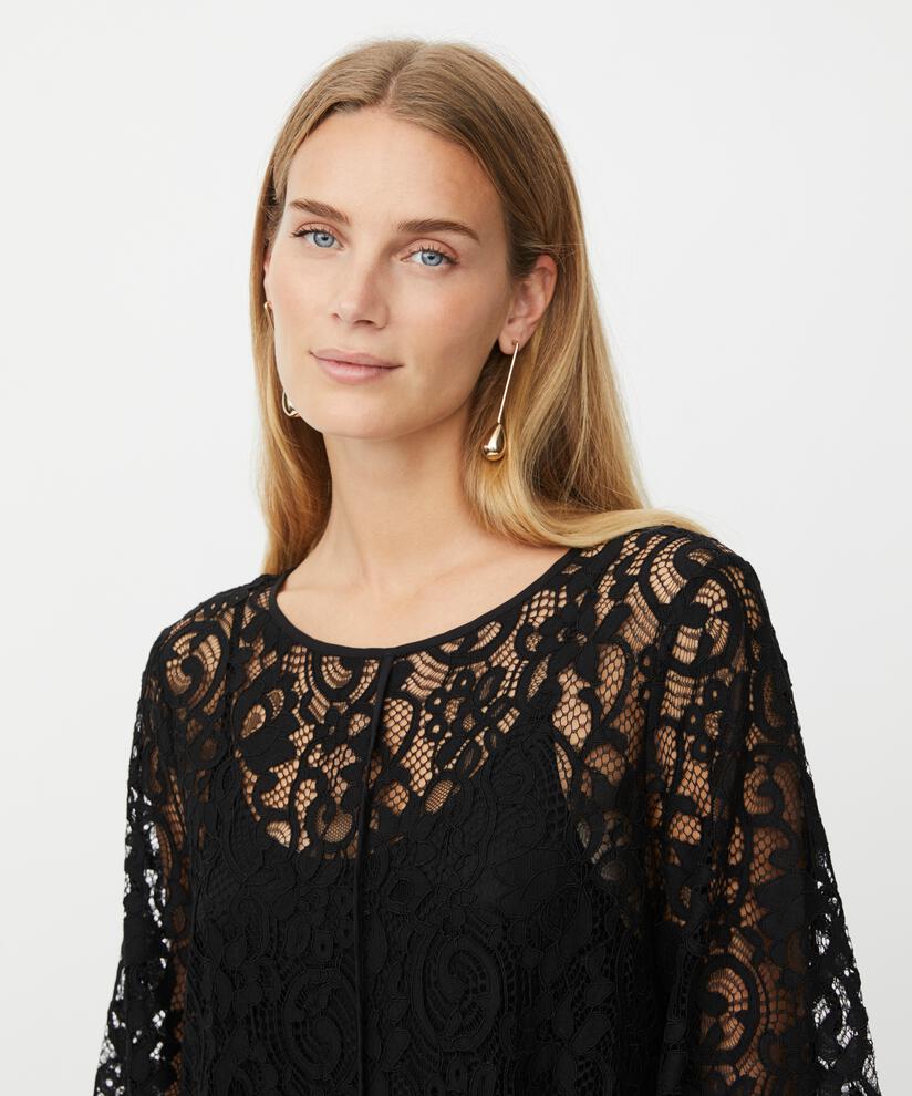 Norilla Kjole, Black
