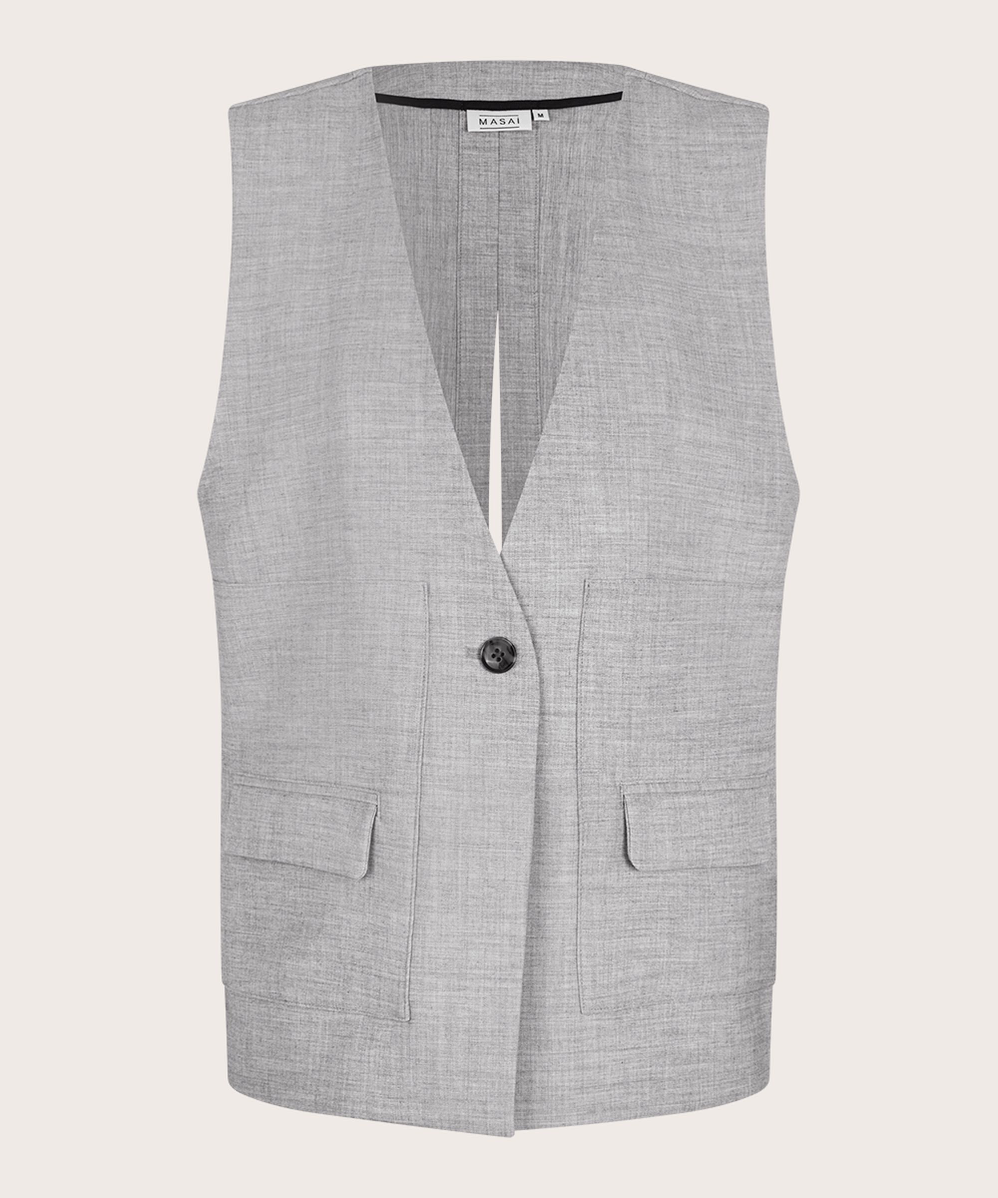 Jernesta Vest, L. Grey mel.
