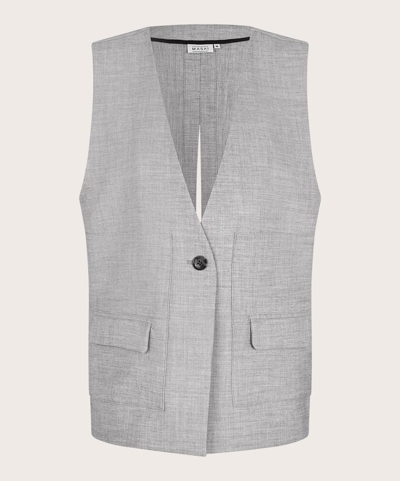 Jernesta Vest, L. Grey mel.