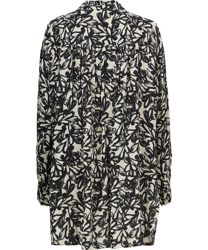 GINETTA TUNIKA, Black