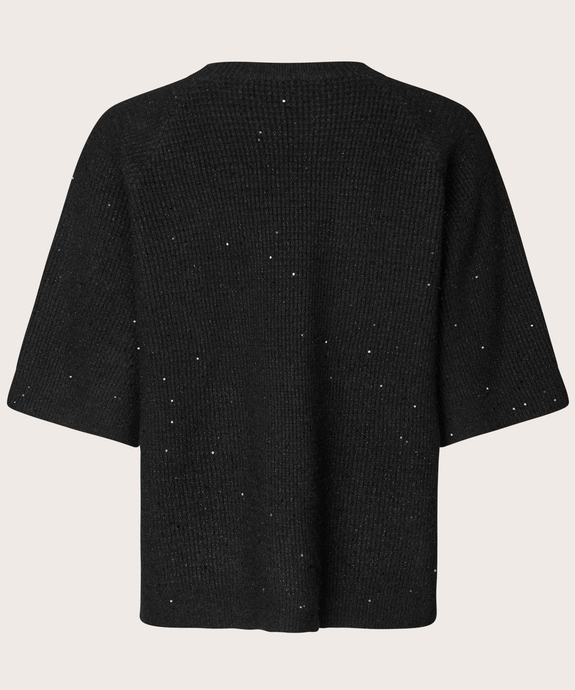 Farinna Top, Black