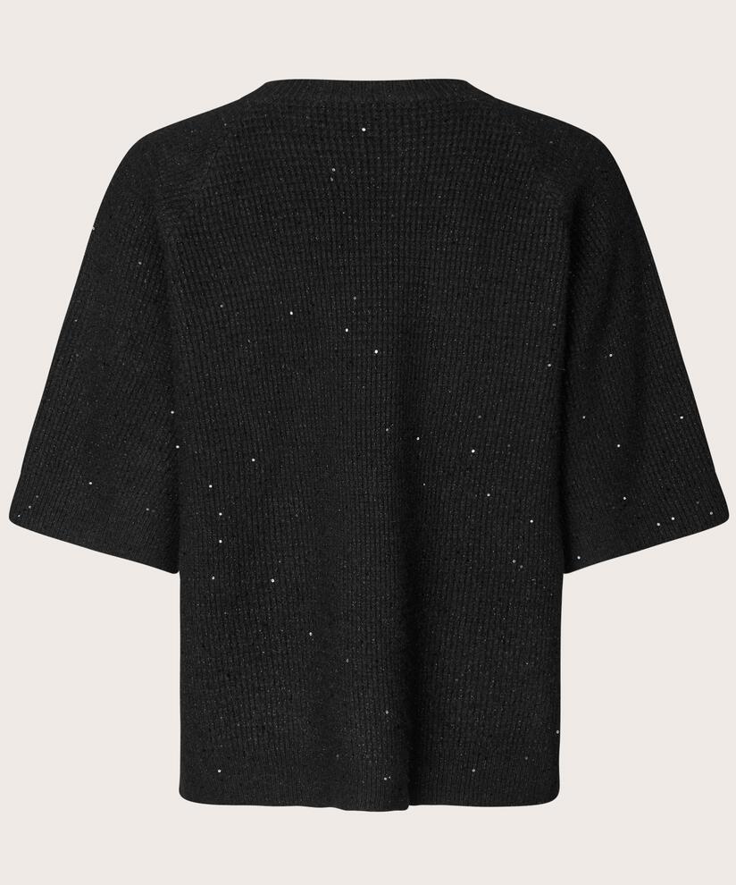Farinna Top, Black