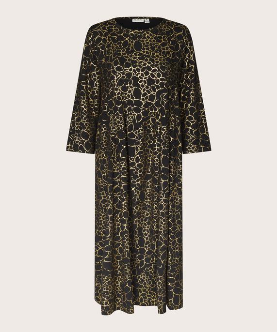 Nolyn JERSEY Kjole, Gold
