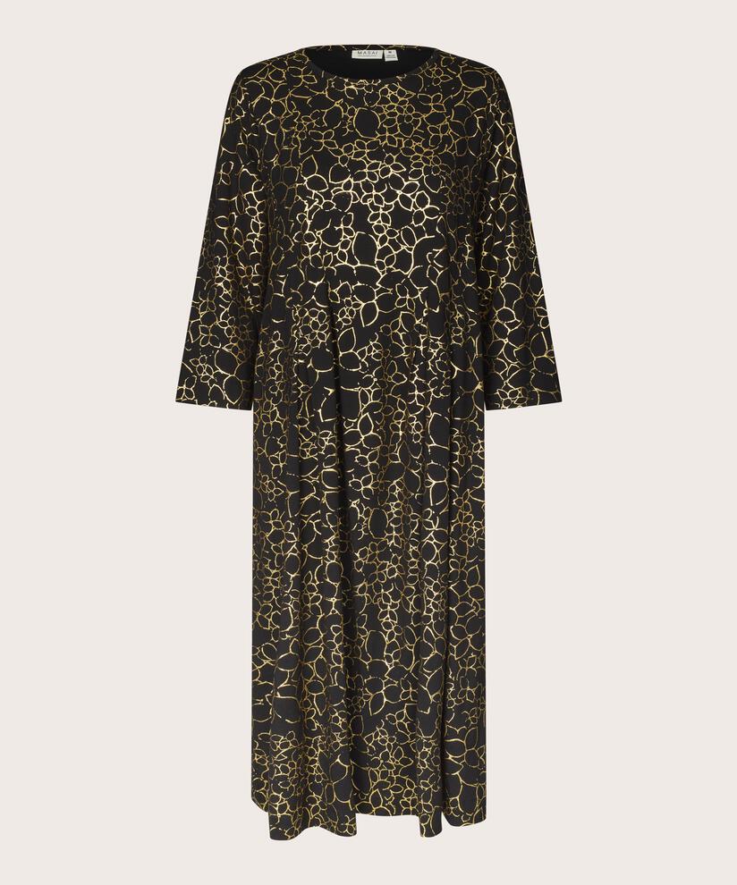 Nolyn JERSEY Kjole, Gold
