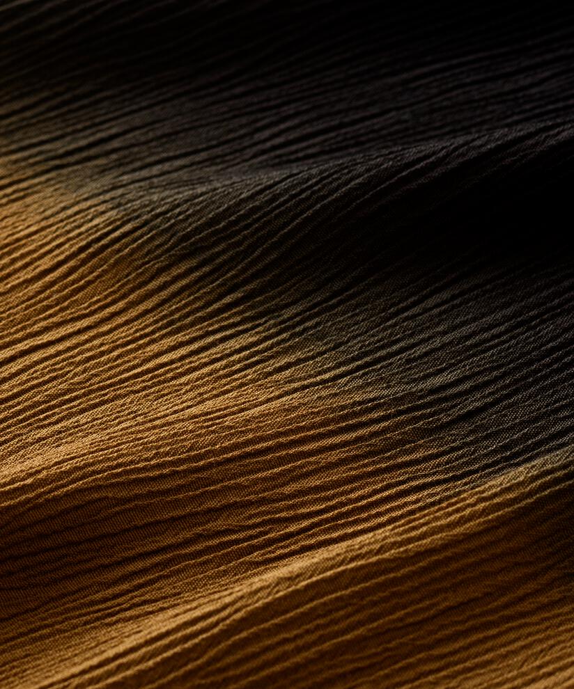 OLENA KJOLE, Bronze Brown