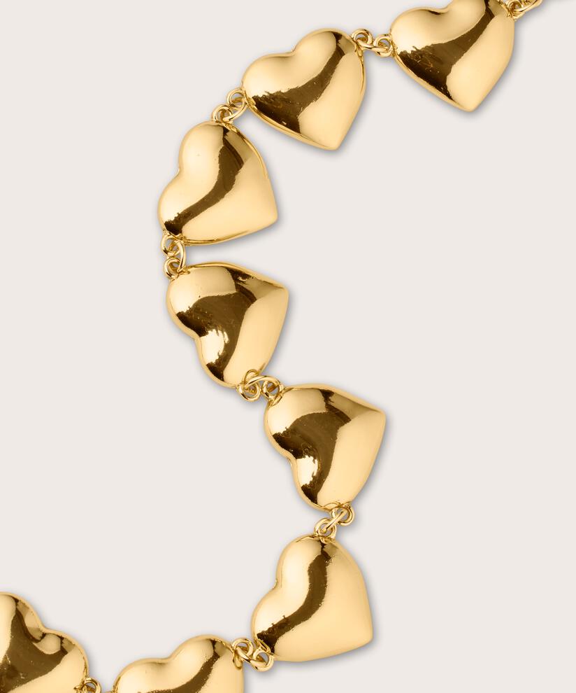 Rinula Øreringe, Gold