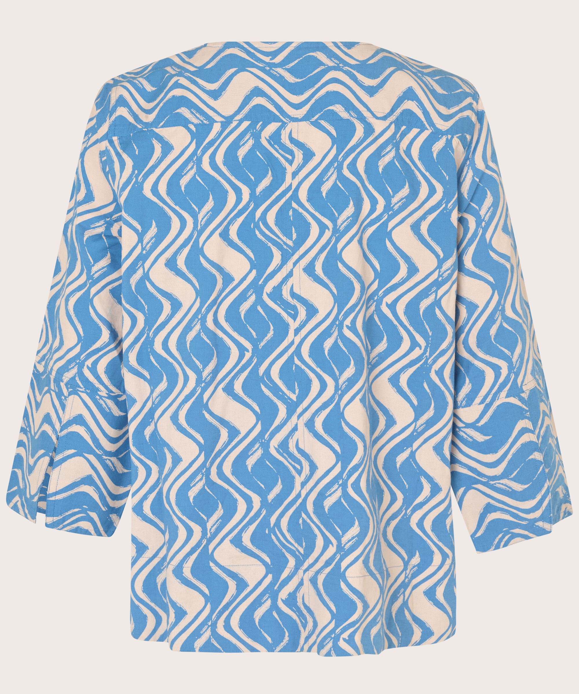Deirdra Top, Blue Bonnet