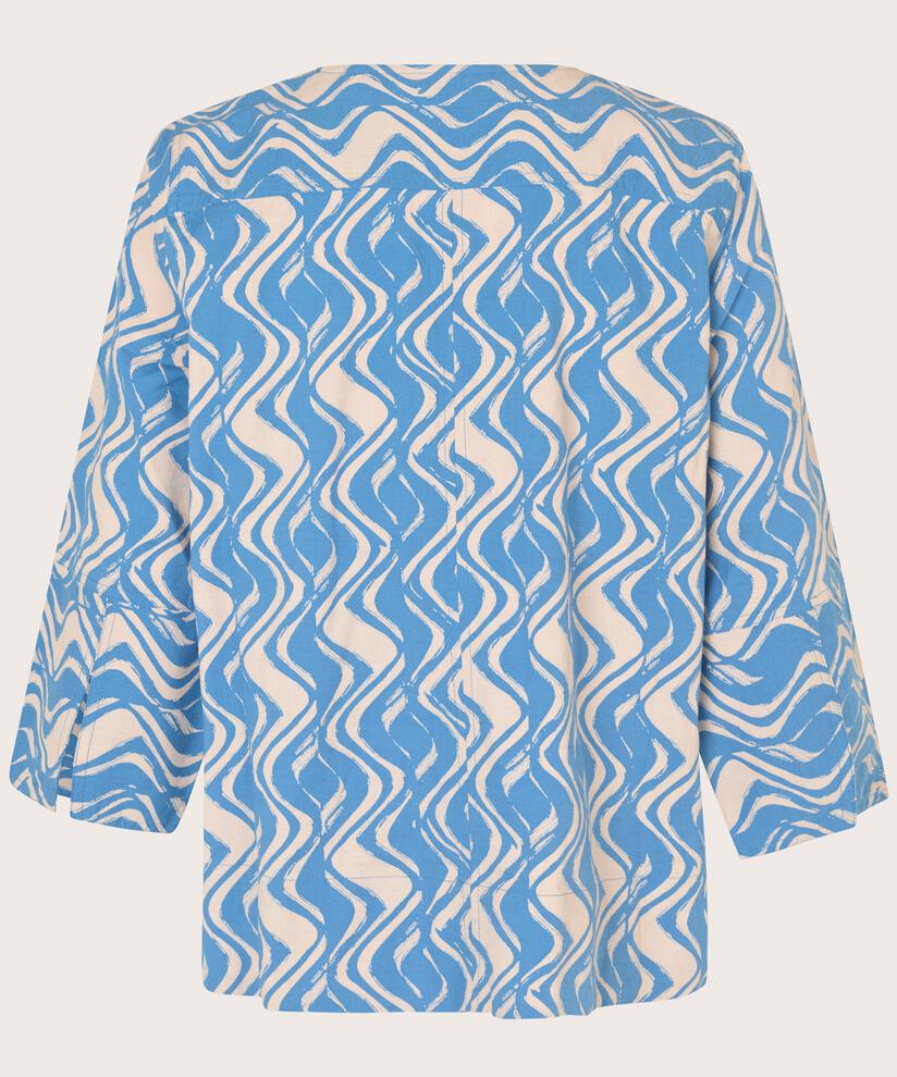 Deirdra Top, Blue Bonnet