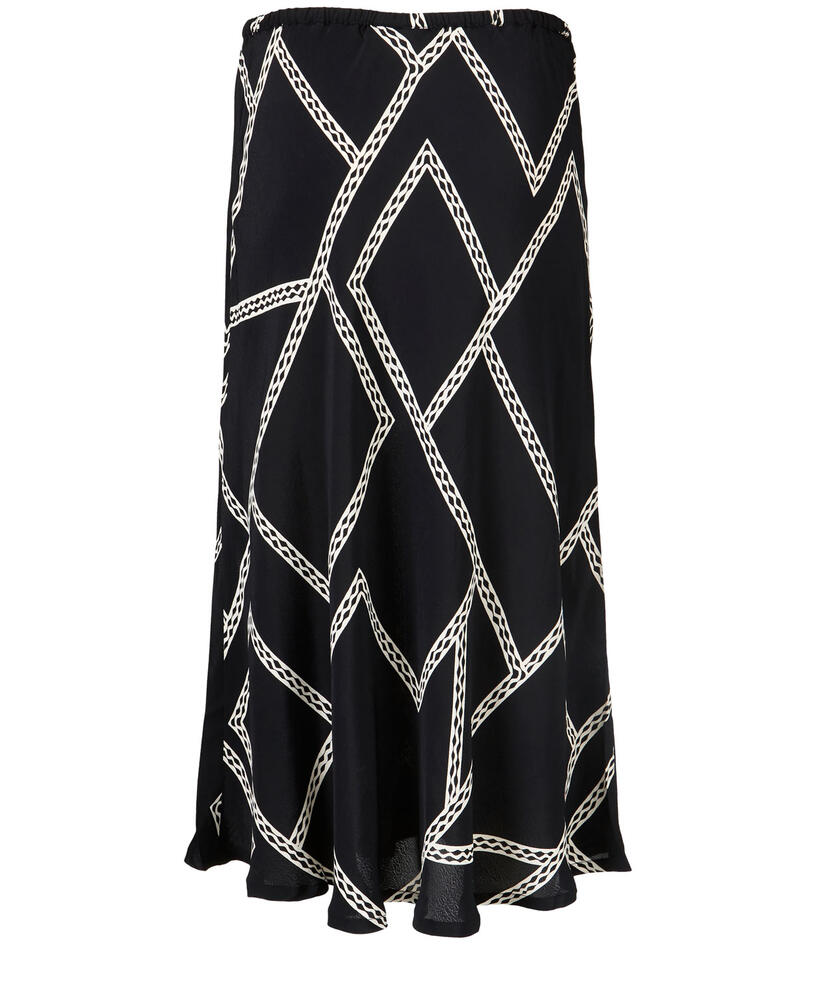 SYBILLA NEDERDEL, Black