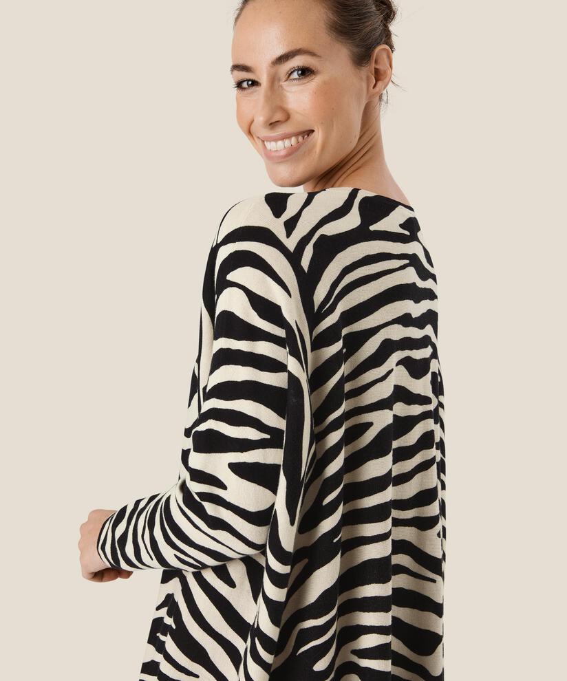 Fana Top, Black