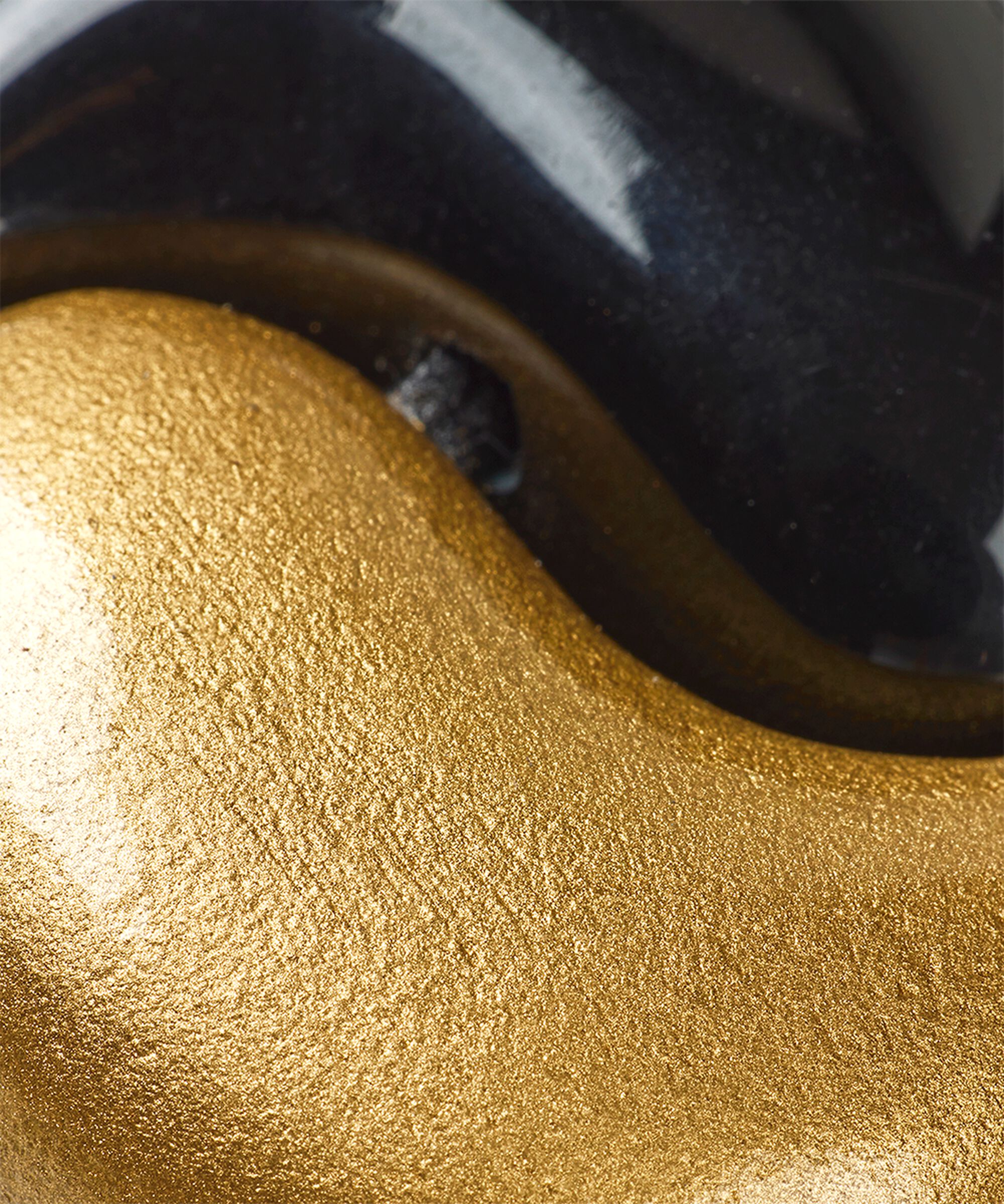 Ruffa Halskæde, Gold
