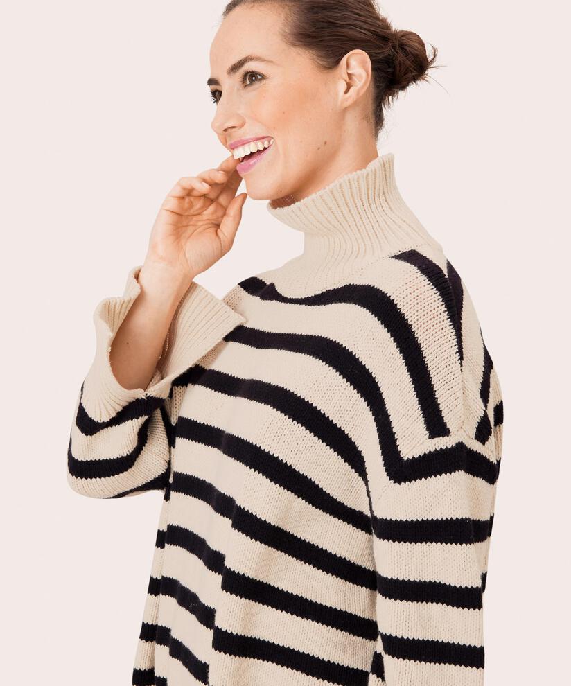 Fabi Top, Black/Whitec.