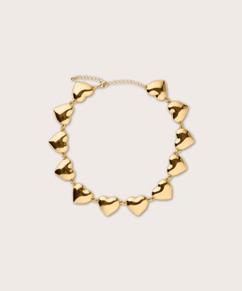 Rinula Øreringe, Gold