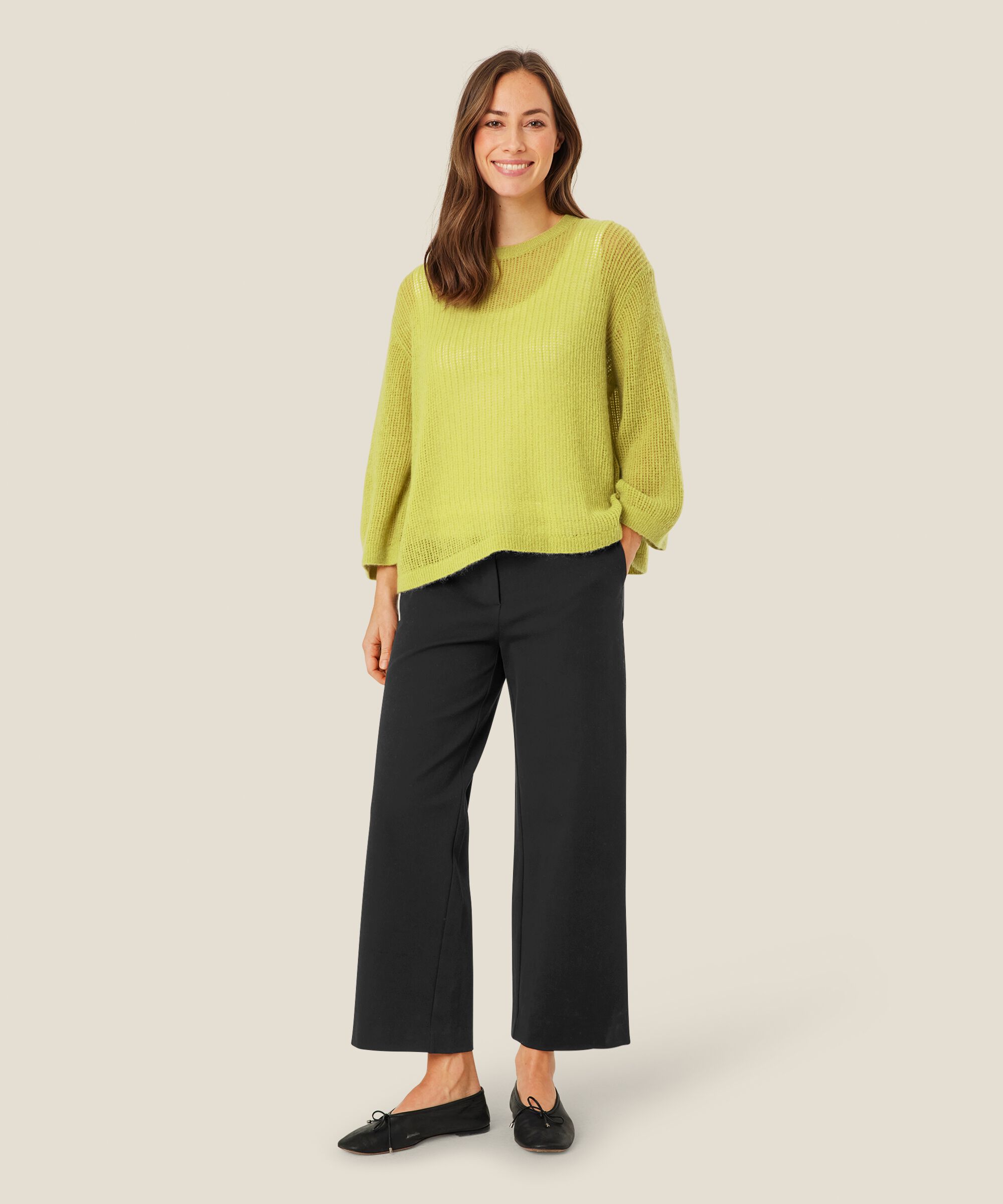 Fulgencia Top, Oasis