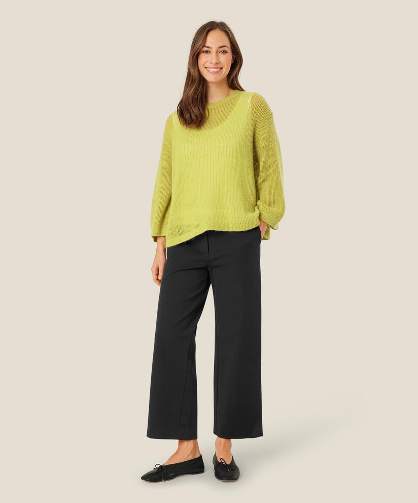 Fulgencia Top, Oasis
