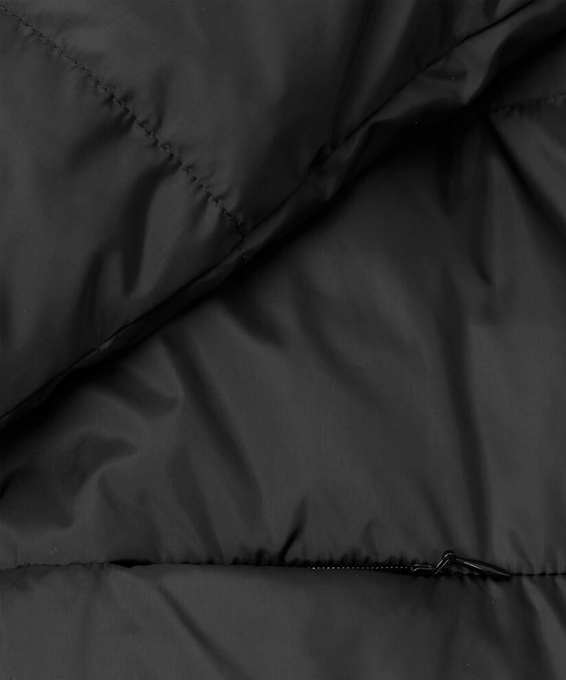 Thilde Dunfrakke, Black