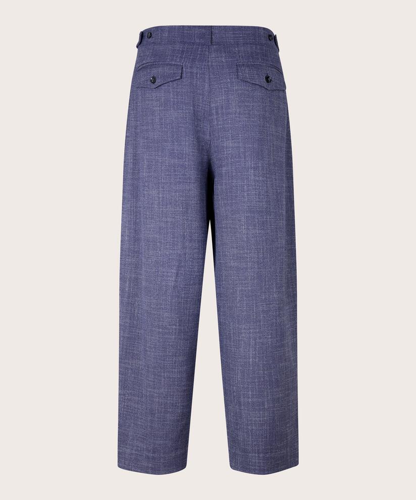 Philadelphia Bukser, Navy Blazer