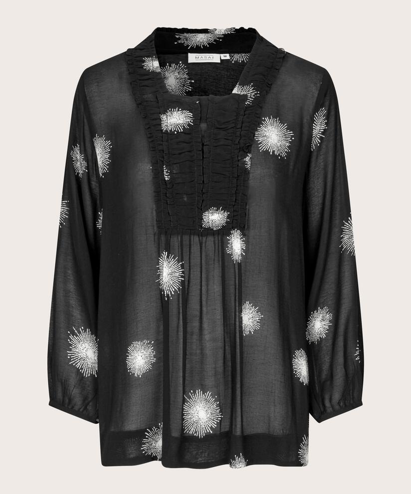 Bunika Top, Black