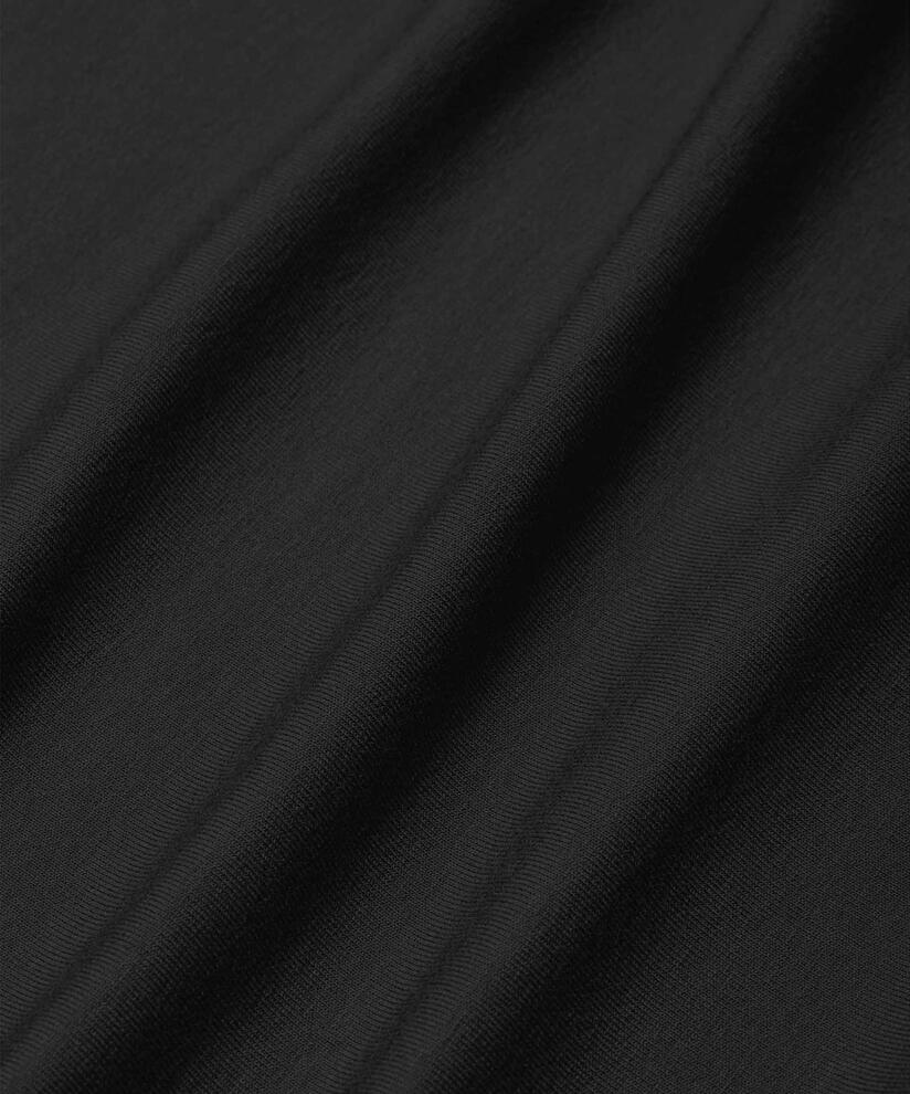 Noassa JERSEY Kjole, Black