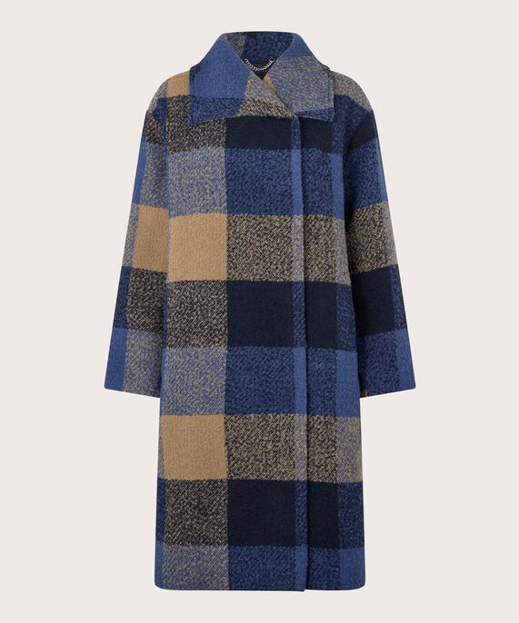 Tasoula Frakke, Navy Blazer