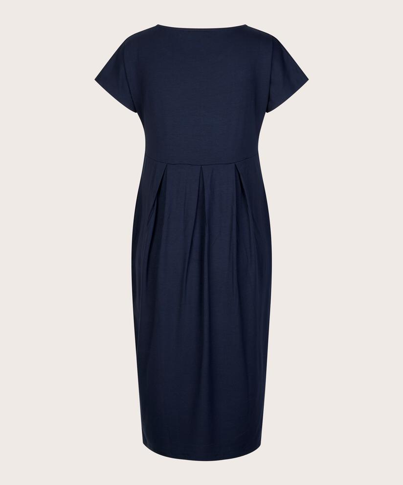 Olnia JERSEY Kjole, Navy