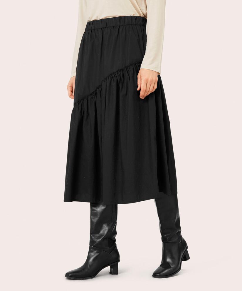 Sif Nederdel, Black