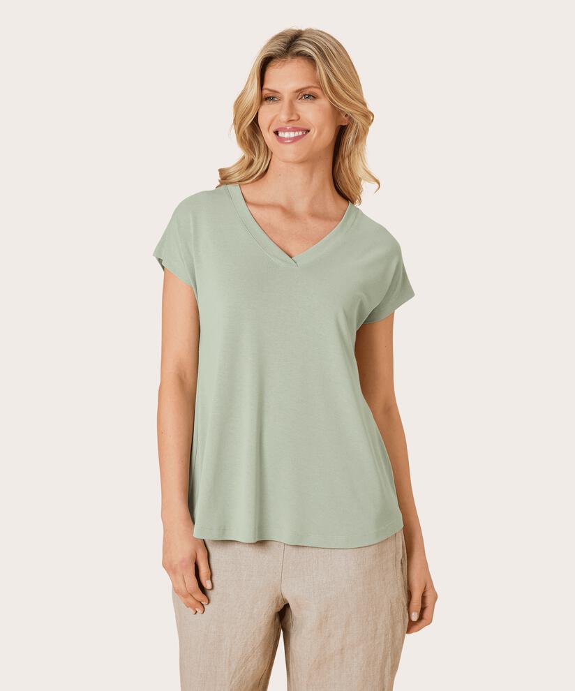 Efa JERSEY Top, Desert sage, hi-res