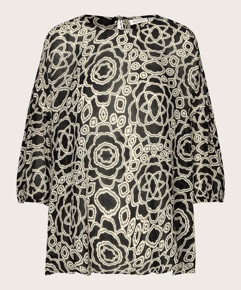 Dilu Top, Black
