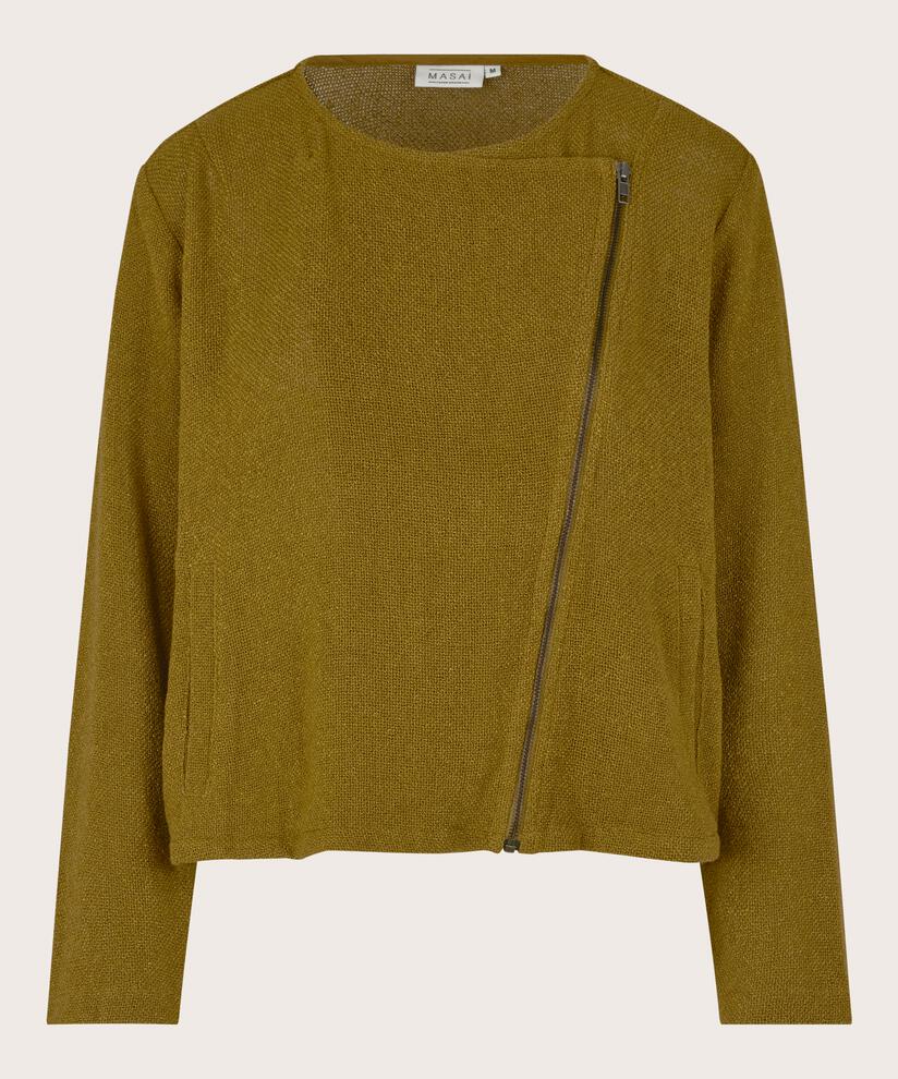 Johanne jakke, Fir Green