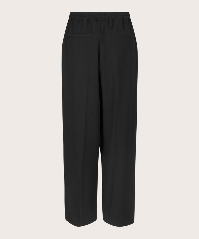 Pippi bukser, Black, hi-res