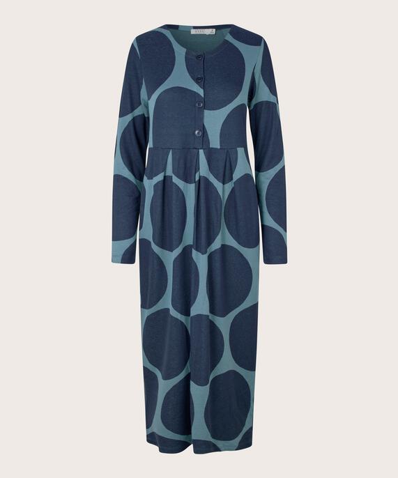 Nilana JERSEY Kjole, Proven Blue