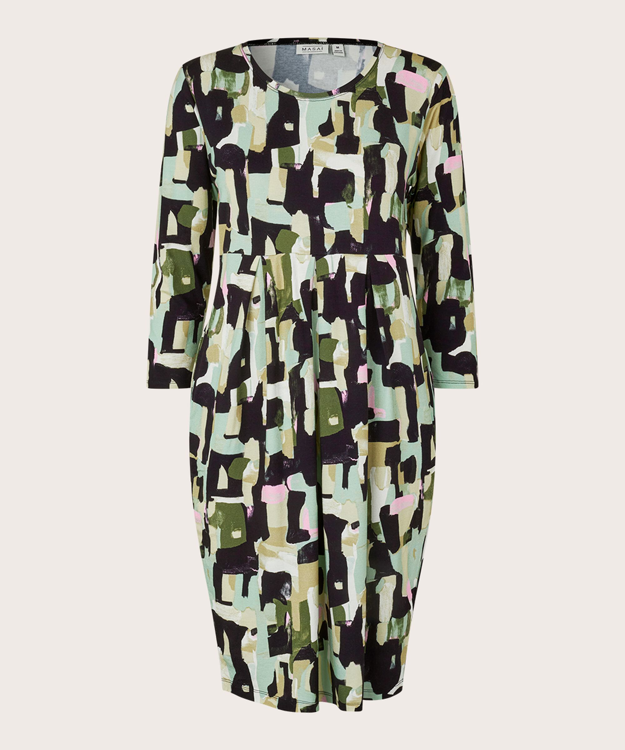 Noma JERSEY Kjole, Frosty Green