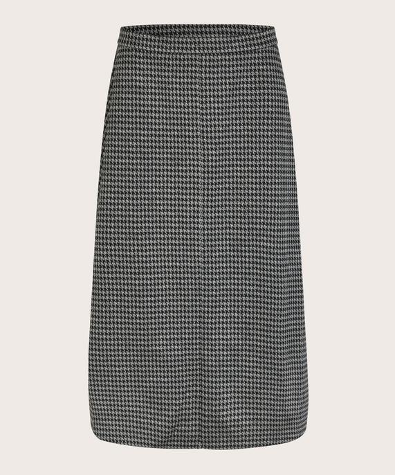 Sarawati JERSEY Nederdel, Black