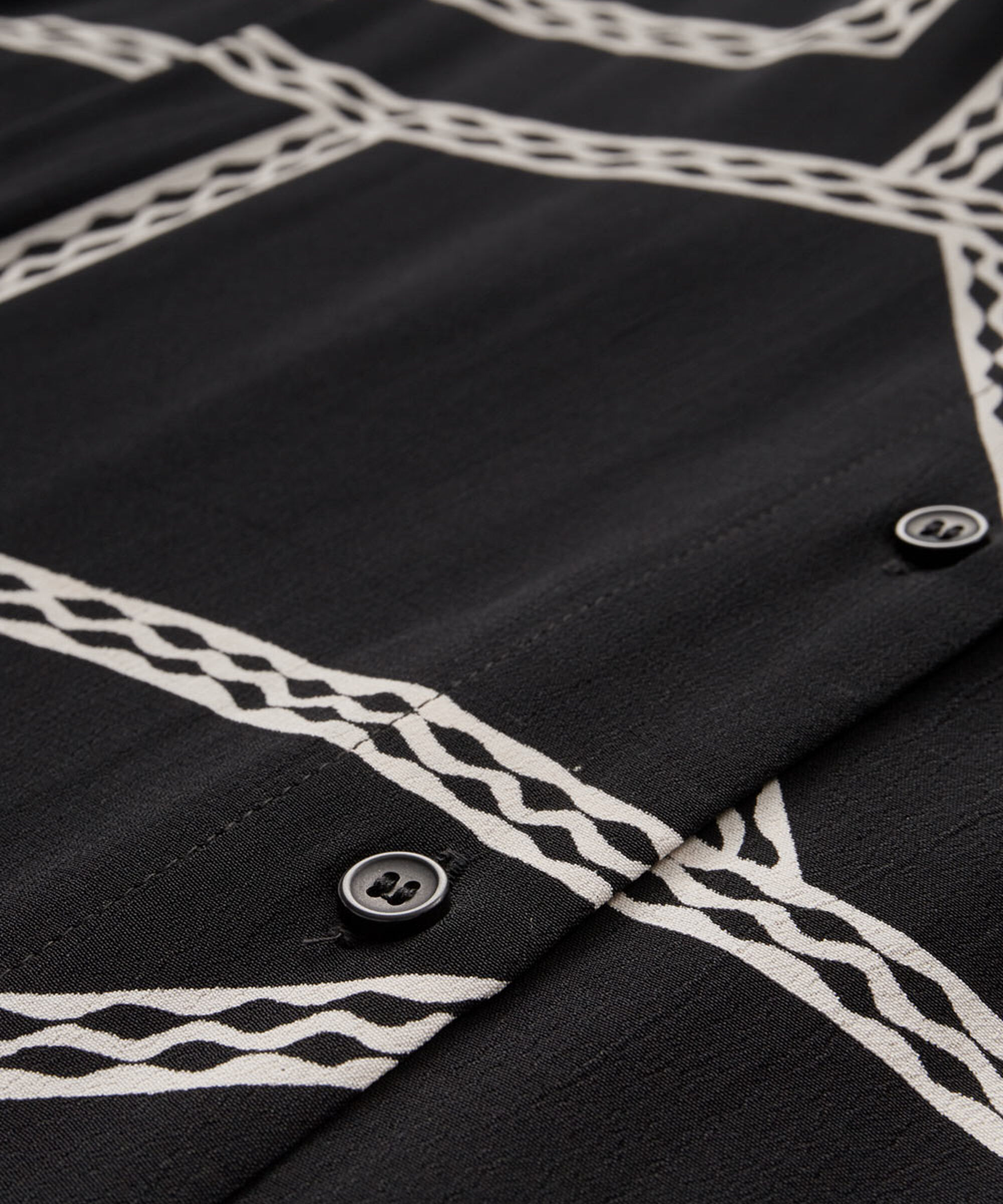 NELLA SKJORTEKJOLE, Black