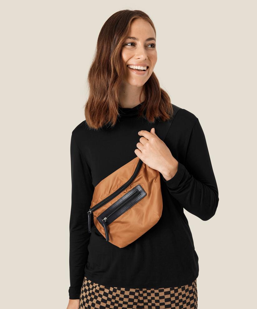 Rici taske, Tobacco Brown