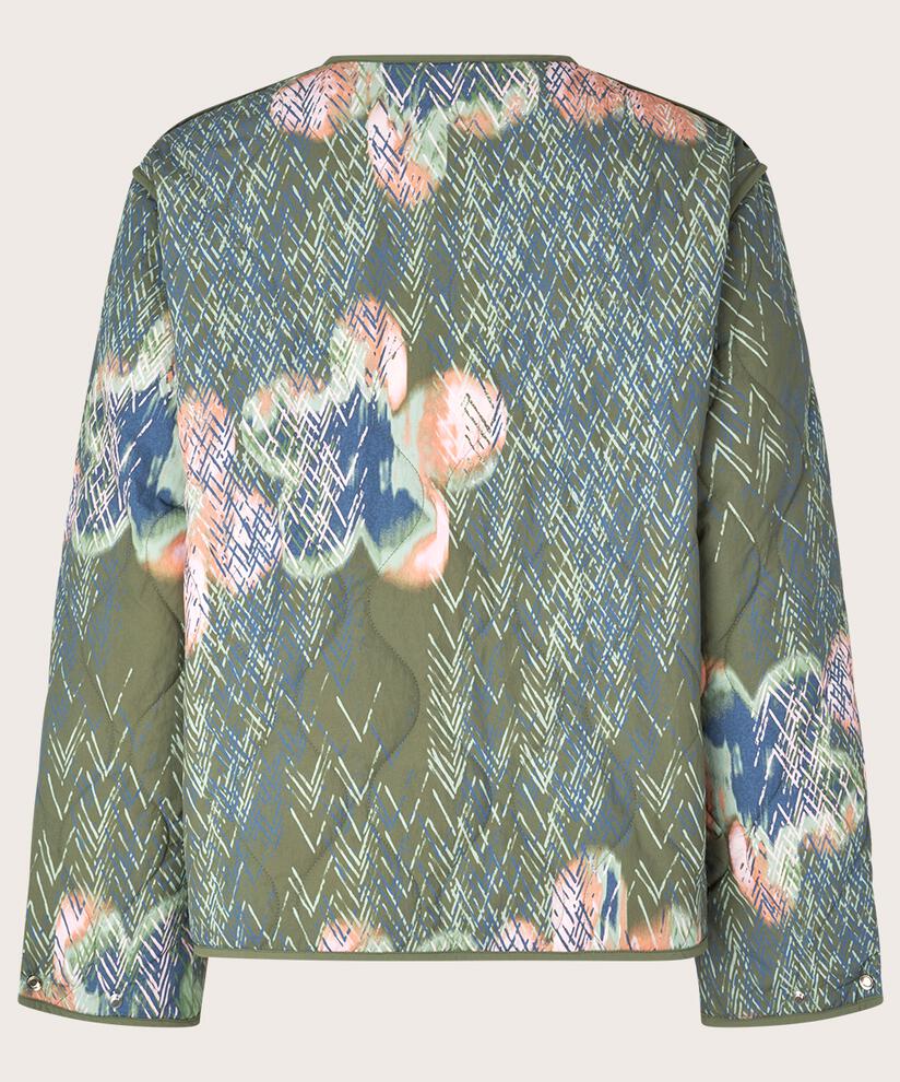 Toanda Jakke, D. Lichen Green