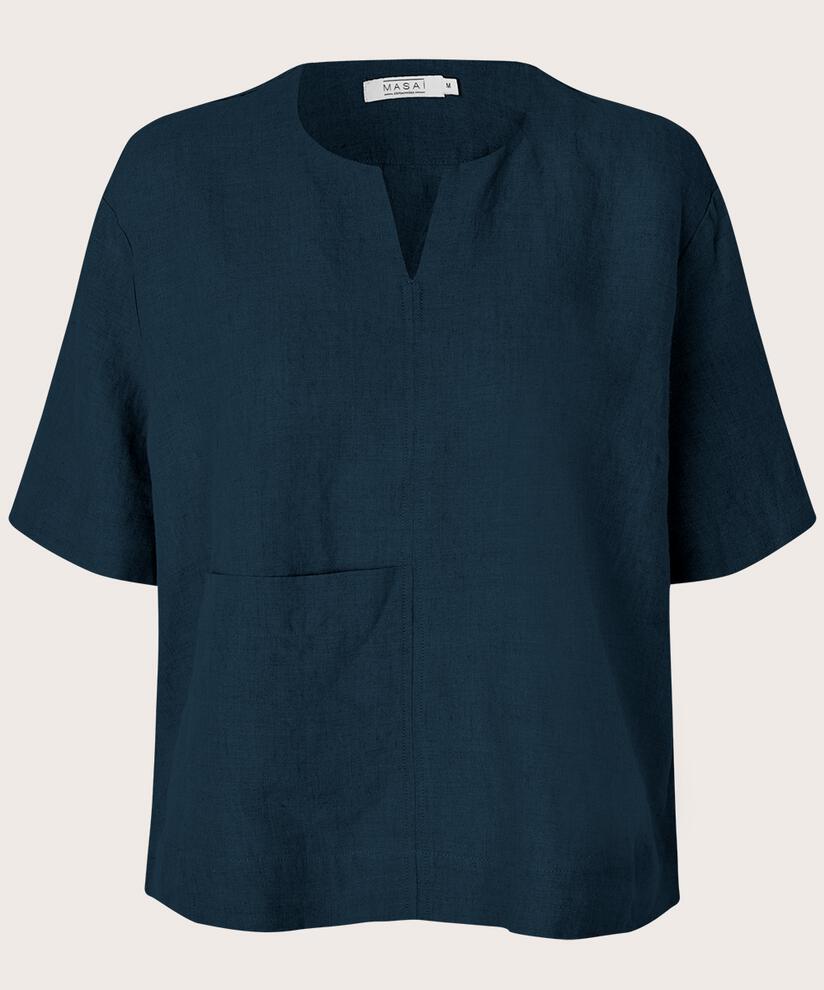 Dolorea Top, Navy