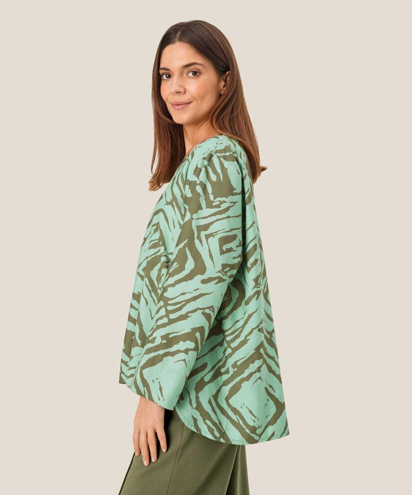 Drean Top, D. Lichen Green