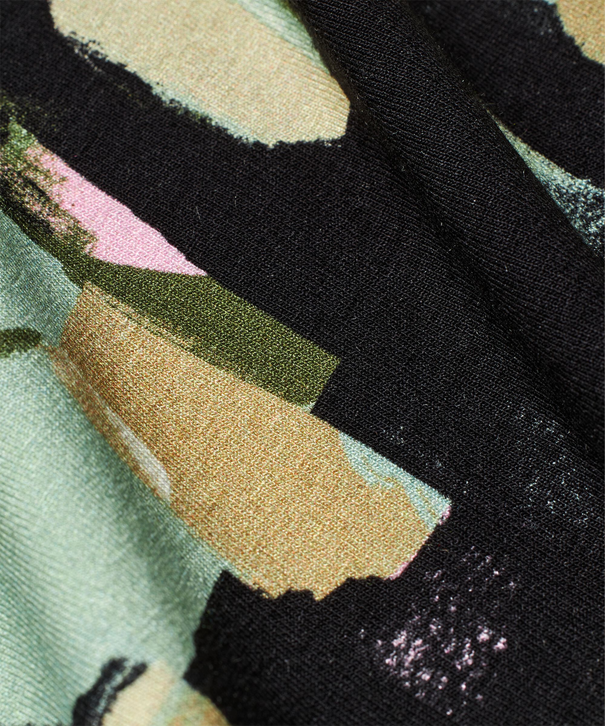 Dodina Jersey top, Frosty Green