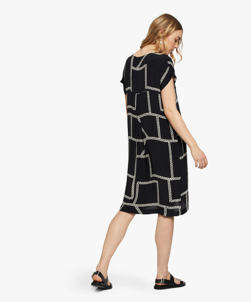 ODETTO KJOLE, Black
