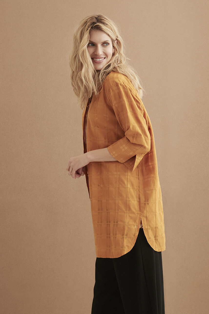 GEAM SKJORTE, Inca Gold