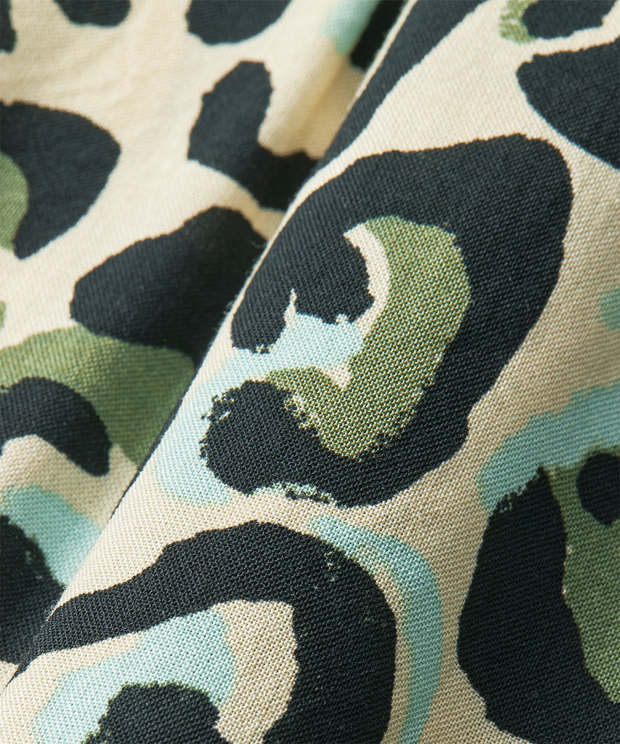 Pless Bukser, D. Lichen Green