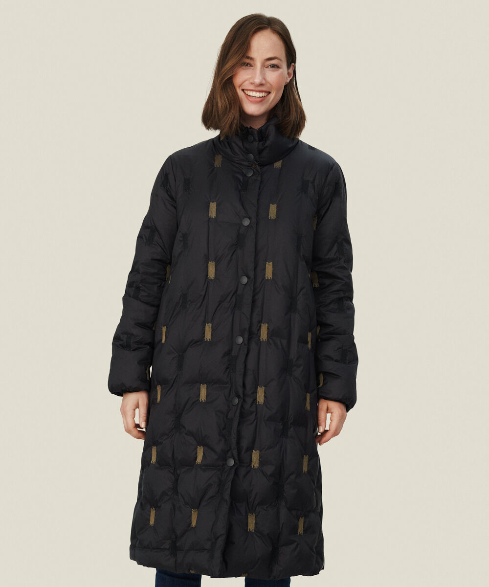 TRONJA DUNFRAKKE, Desert Taupe