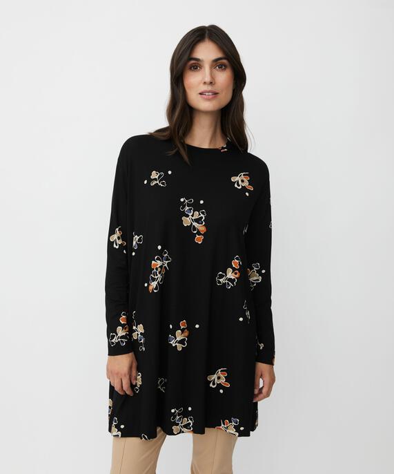 Gael JERSEY tunika, Autumnal