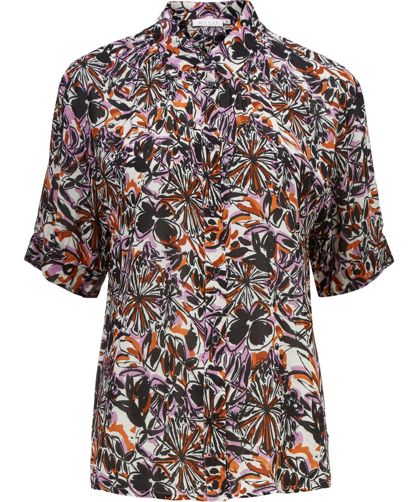 ITALLA SKJORTE, Lavender Mist