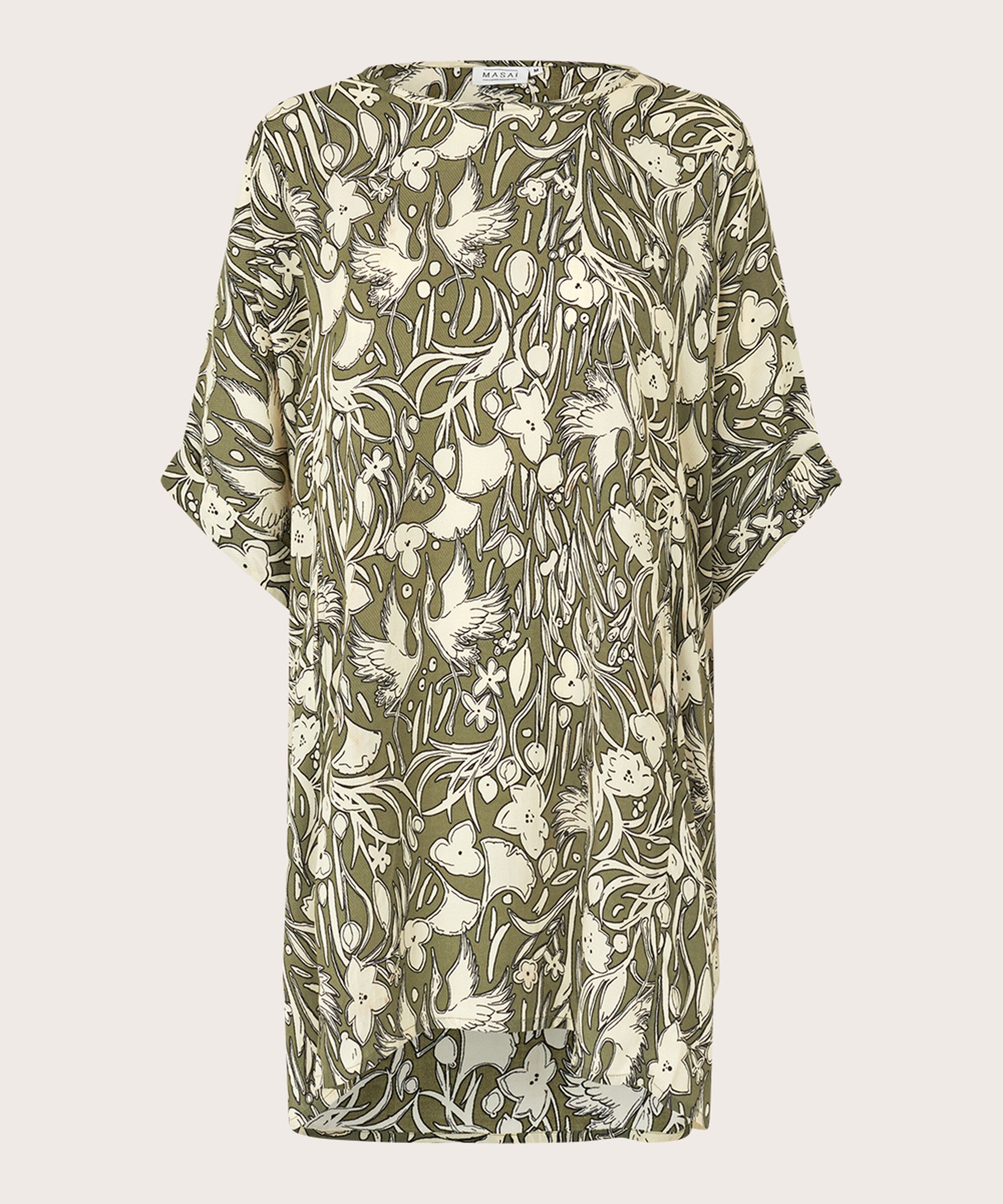 Galene Tunika, D. Lichen Green