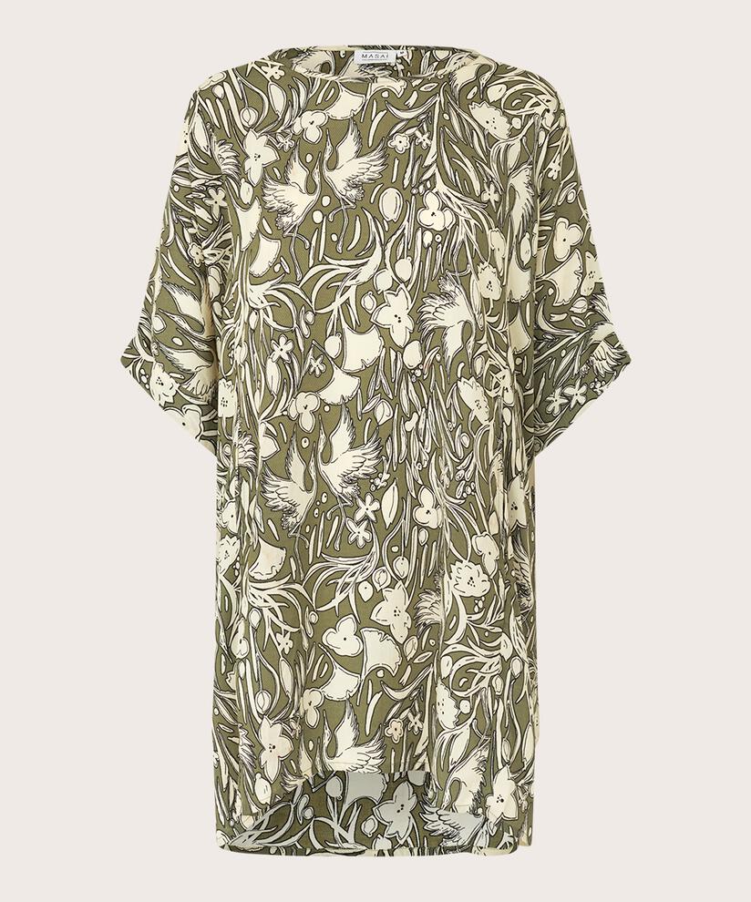 Galene Tunika, D. Lichen Green