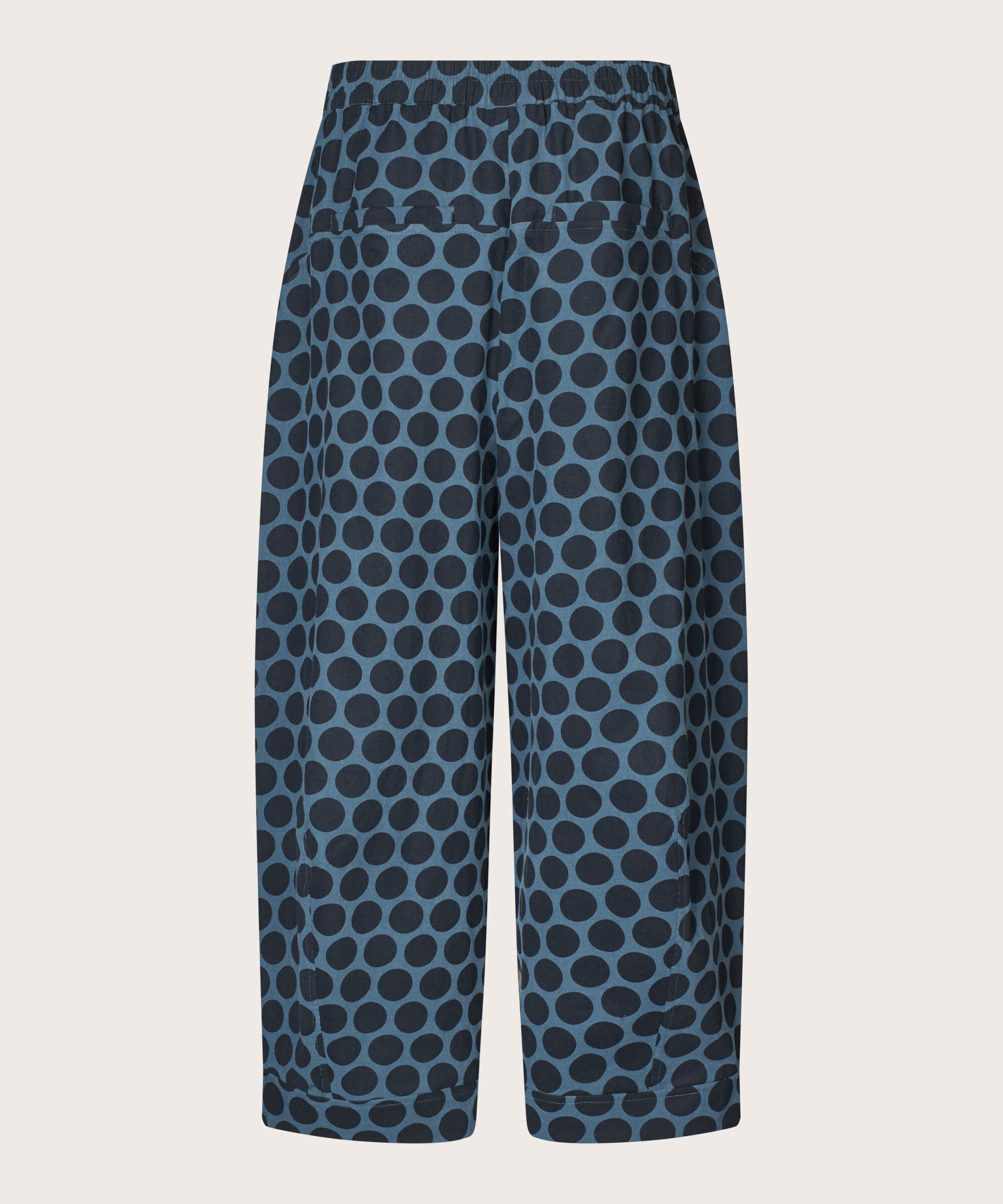 Pyrella Bukser, Navy Blazer