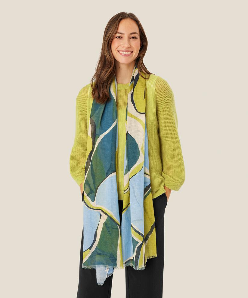 Aulona Tørklæde, Oasis